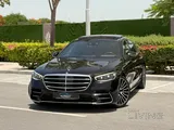 Mercedes-Benz S450 2022